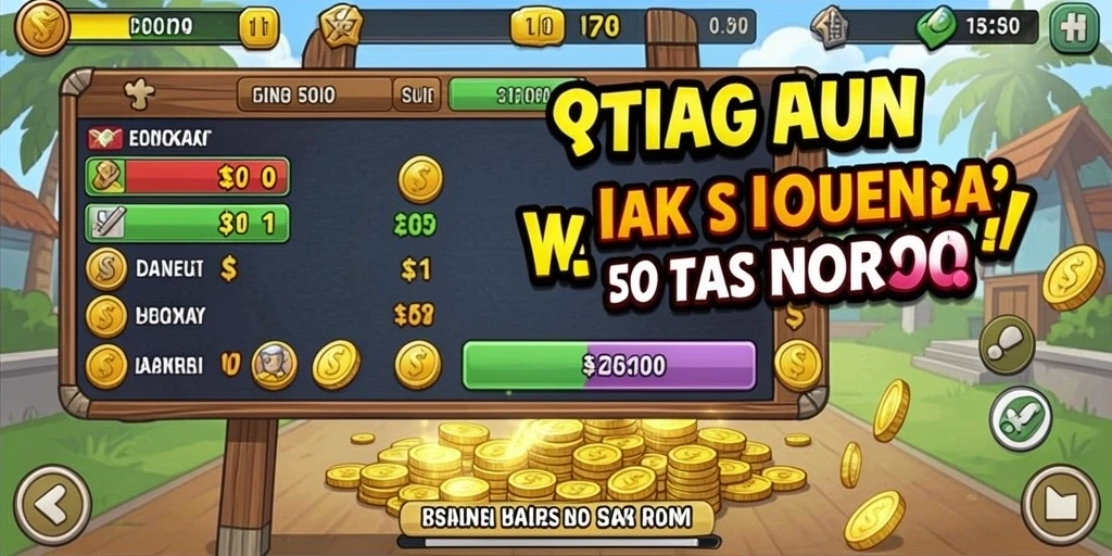 Tampilan antarmuka yang menarik dan intuitif.