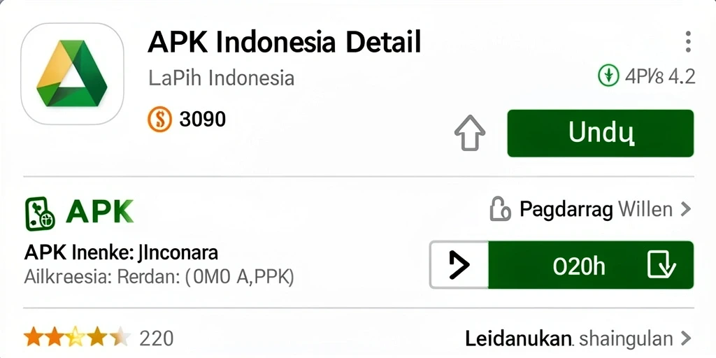 Tampilan antarmuka yang menarik dan mudah dinavigasi.