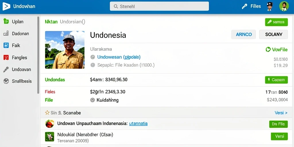 Screenshot menunjukkan dunia permainan yang penuh warna.