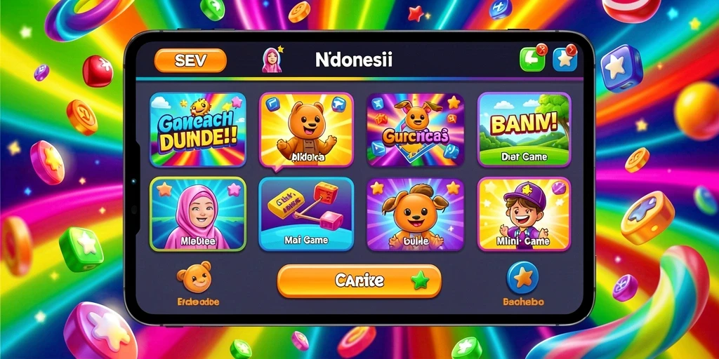 Antarmuka pengguna yang bersih dan intuitif.