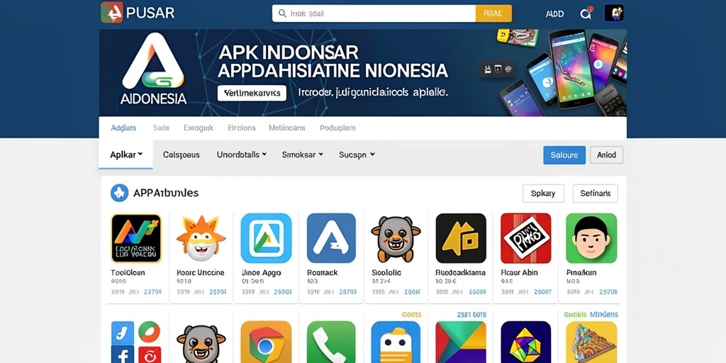 Tampilan antarmuka yang menarik dan mudah digunakan.