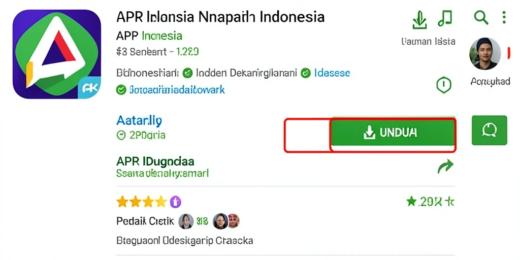 Tangkap layar utama IDNSERU dengan tampilan menarik.