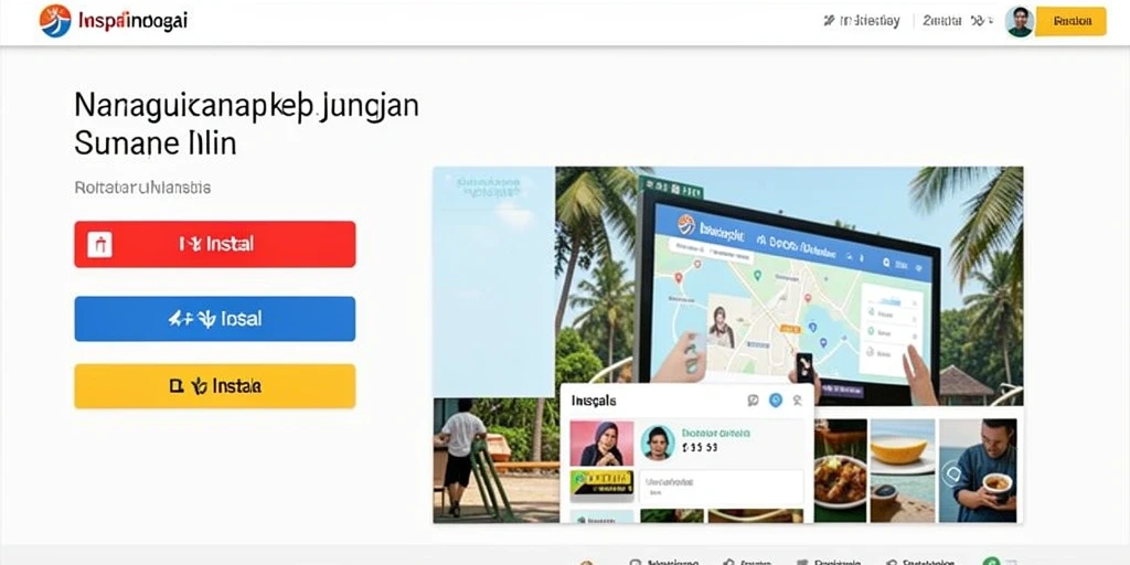 Tampilan antarmuka utama JKTGAME yang menarik.