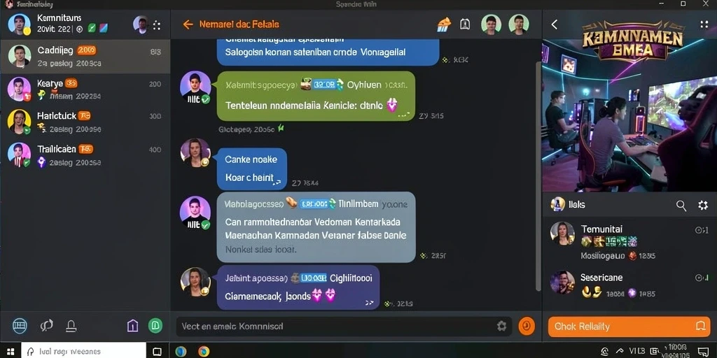 Tampilan awal aplikasi JUARAGO yang menarik.