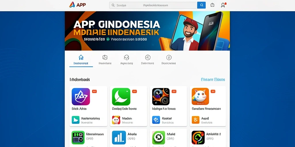 Tampilan antarmuka yang menarik dan mudah digunakan.