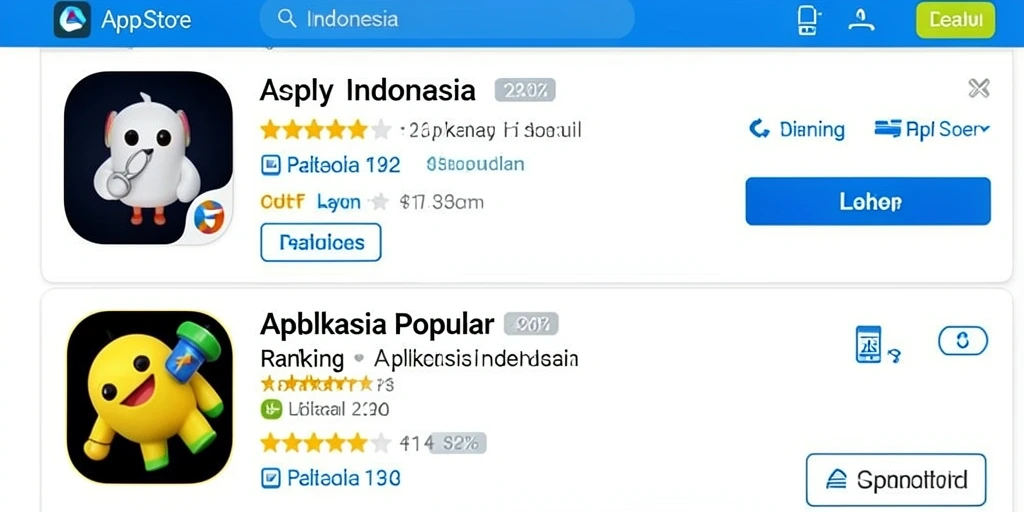 Tampilan antarmuka yang menarik dan mudah digunakan.