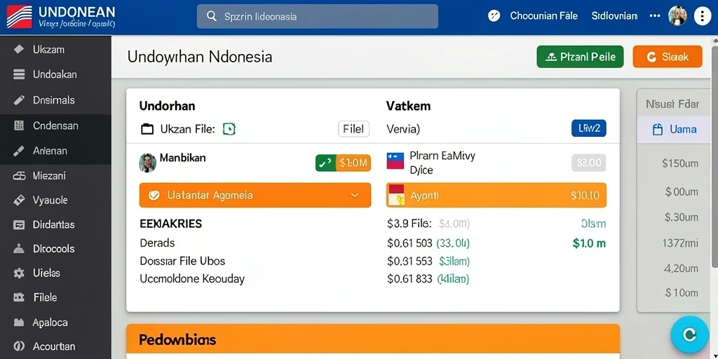 Menampilkan karakter utama dalam misi petualangan.