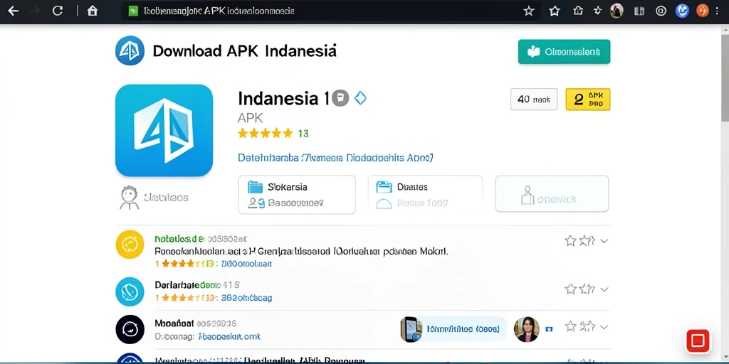 Tampilan antarmuka yang menarik dan user-friendly.