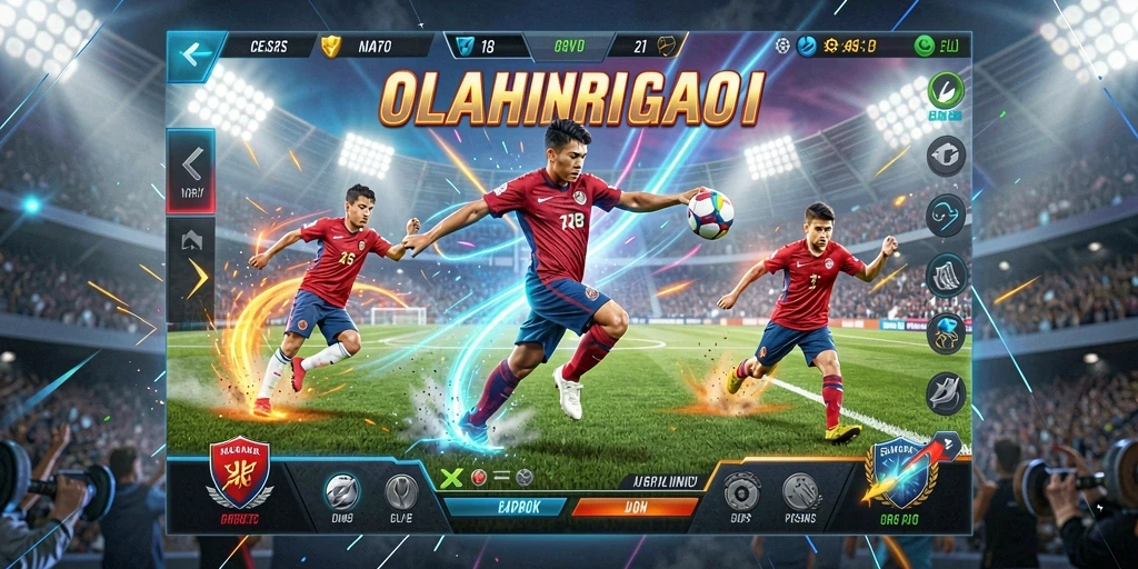 Tampilan utama SUPERWD666 dengan grafik yang memukau.