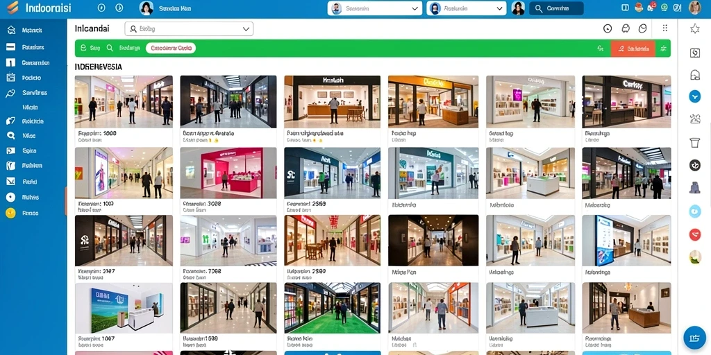 Screenshot menampilkan tampilan antarmuka utama ZONA66.