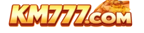 km777 — logo banner resmi Indonesia